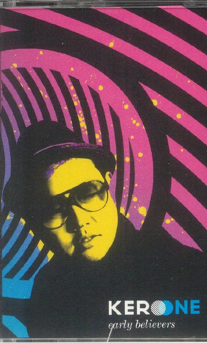 Early Believers - Limited Edition Cassette audio cassette cover