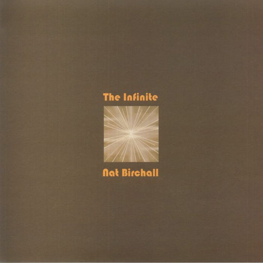 The Infinite - Vinyl LP vinyl record cover