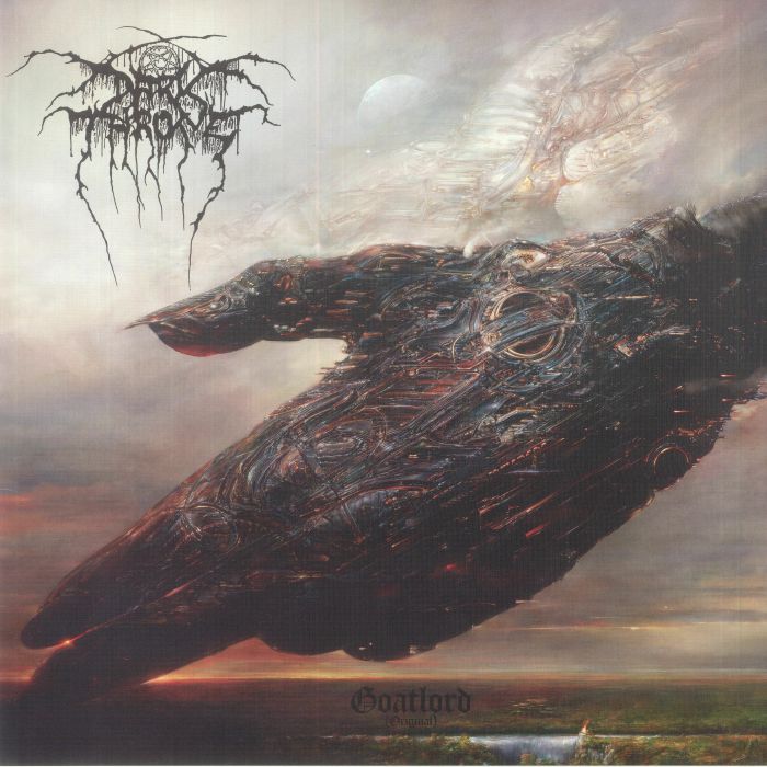 Goatlord: Original - Vinyl LP vinyl record cover