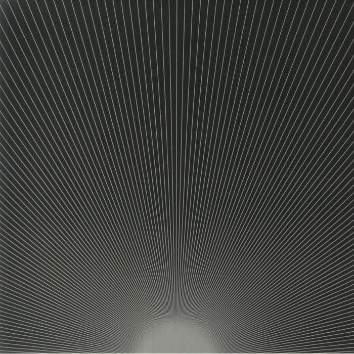 Vanishing - Limited Yellow Marbled Vinyl LP vinyl record cover