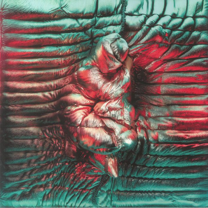 Comfort Noise - Vinyl LP vinyl record cover