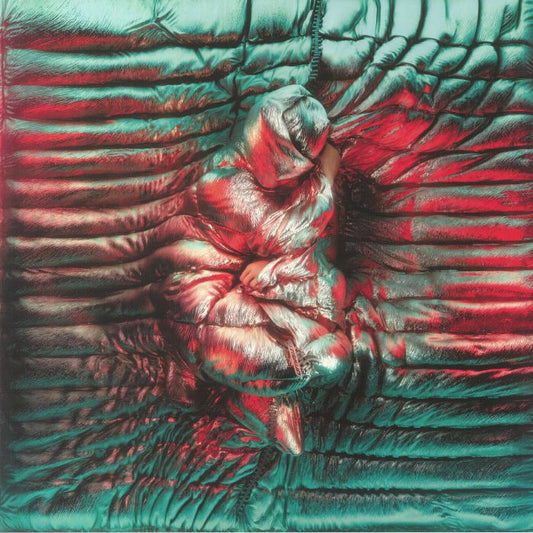 Comfort Noise - Vinyl LP vinyl record cover