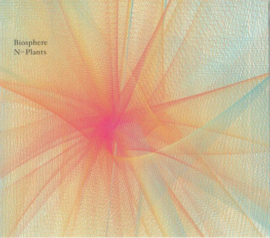 N Plants - Limited Edition CD CD cover