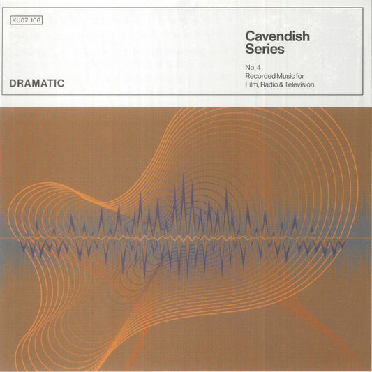 Cavendish Series Vol 4 - Vinyl Single vinyl record cover