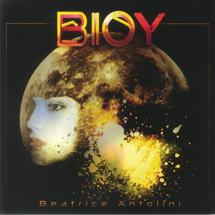 Bioy - Vinyl LP vinyl record cover