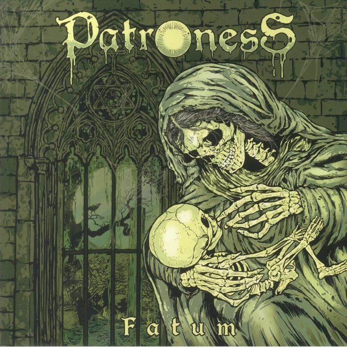 Fatum - 2xLP vinyl record cover