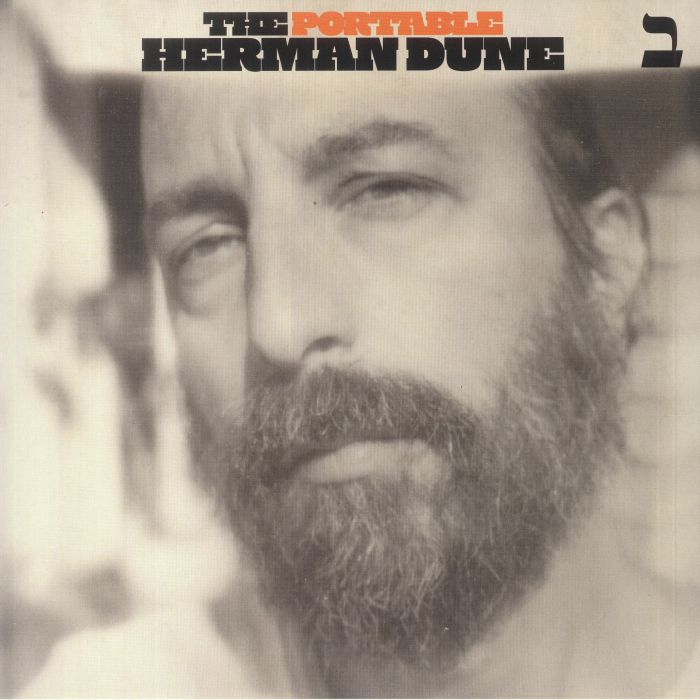 The Portable Herman Dune Vol 2 - Orange Vinyl LP vinyl record cover