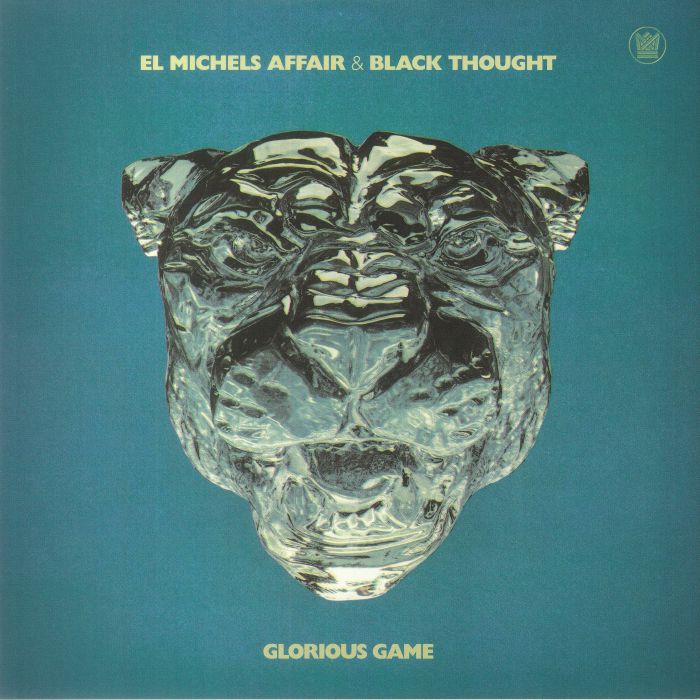Glorious Game - Vinyl LP vinyl record cover