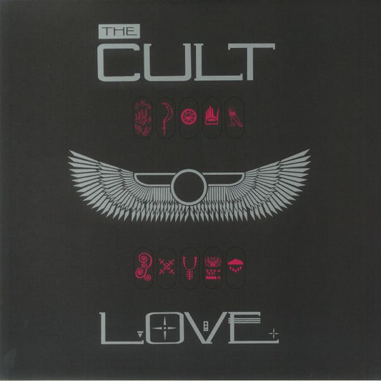 Love - Vinyl LP vinyl record cover