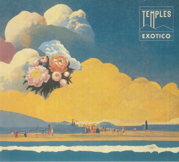 Exotico - CD CD cover