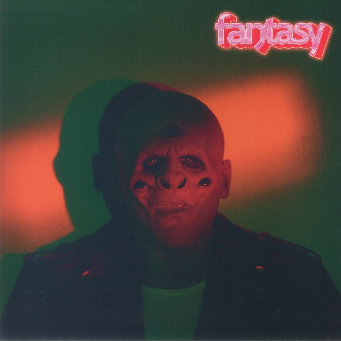 Fantasy - Limited Edition Blue Marbled 2xLP vinyl record cover