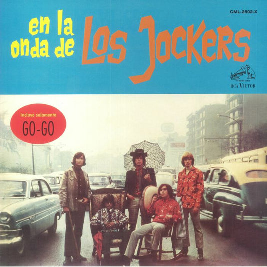 En La Onda De - Vinyl LP vinyl record cover
