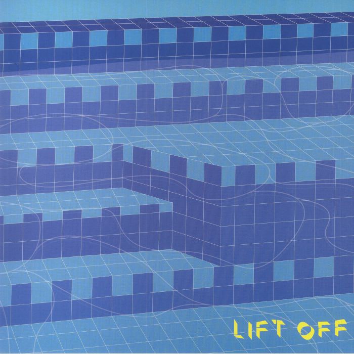 Lift Off - Vinyl LP vinyl record cover