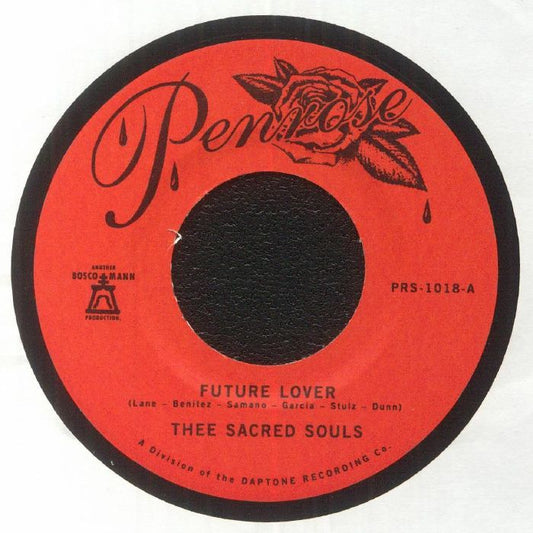Future Lover - Vinyl Single vinyl record cover