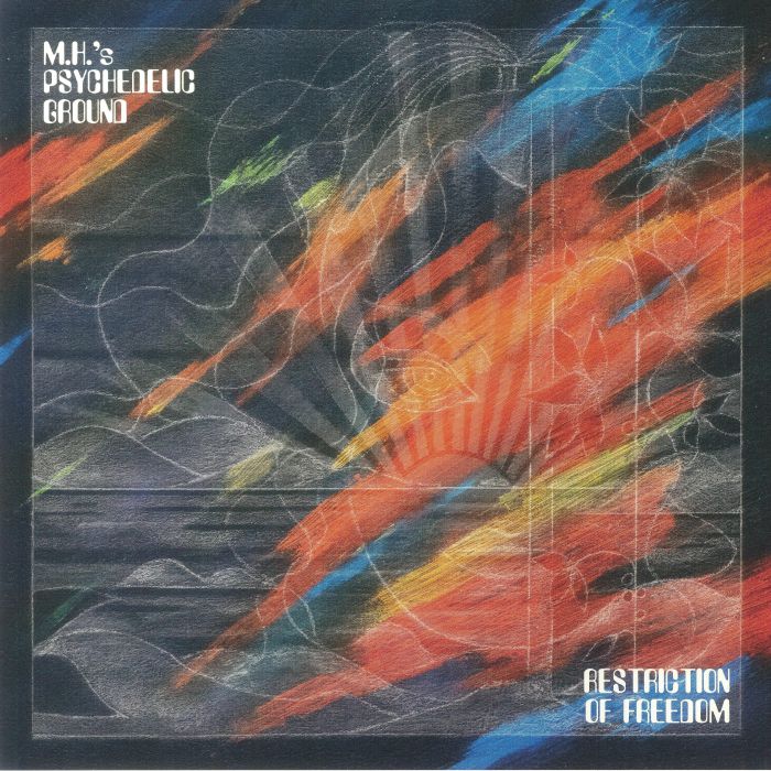 Restriction Of Freedom - Limited Edition Vinyl LP vinyl record cover