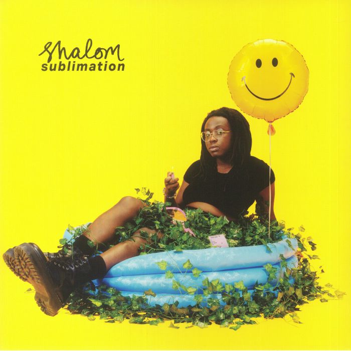 Sublimation - Vinyl LP vinyl record cover