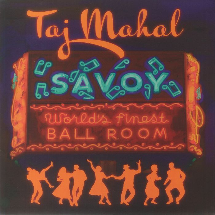 Savoy - Vinyl LP vinyl record cover