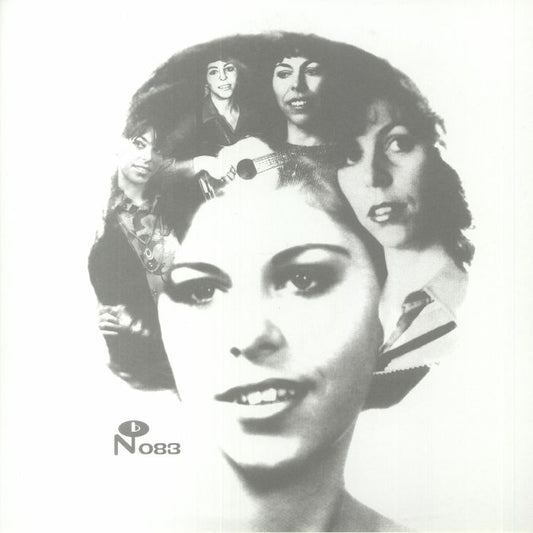 Tied Down - Vinyl LP vinyl record cover