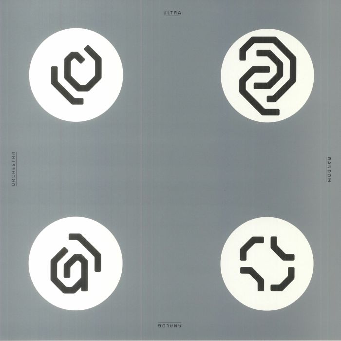 EP 2 - Vinyl EP vinyl record cover