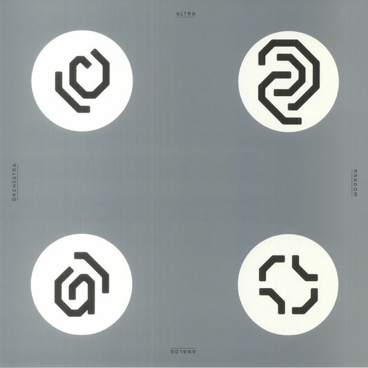 EP 2 - Vinyl EP vinyl record cover