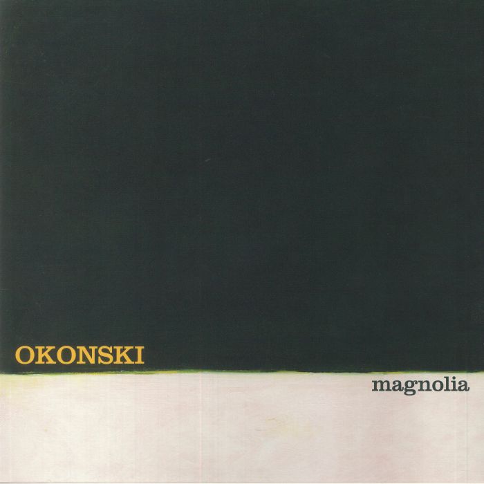Magnolia - Limited Edition Cream Swirl Vinyl LP vinyl record cover