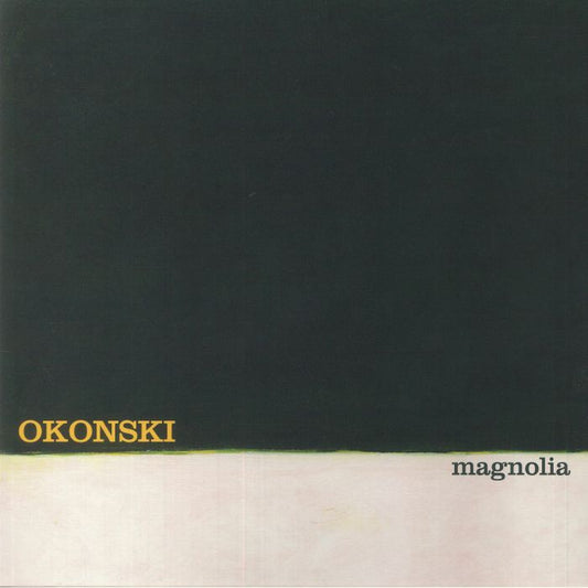 Magnolia - Limited Edition Cream Swirl Vinyl LP vinyl record cover
