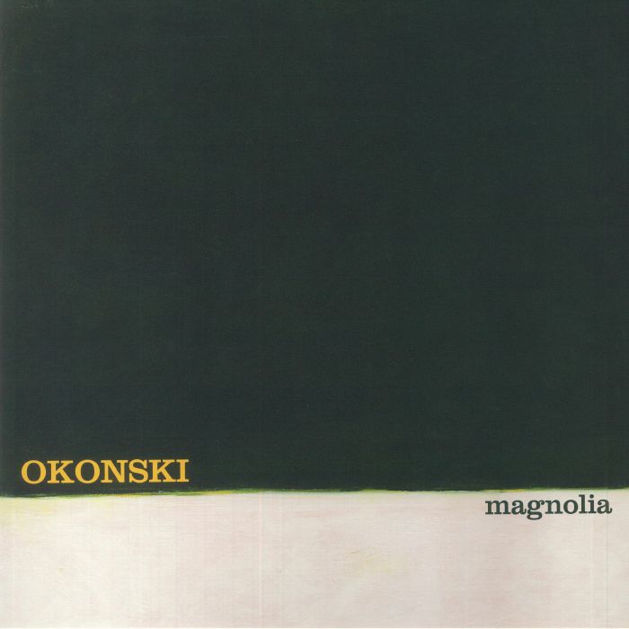 Magnolia - Vinyl LP vinyl record cover