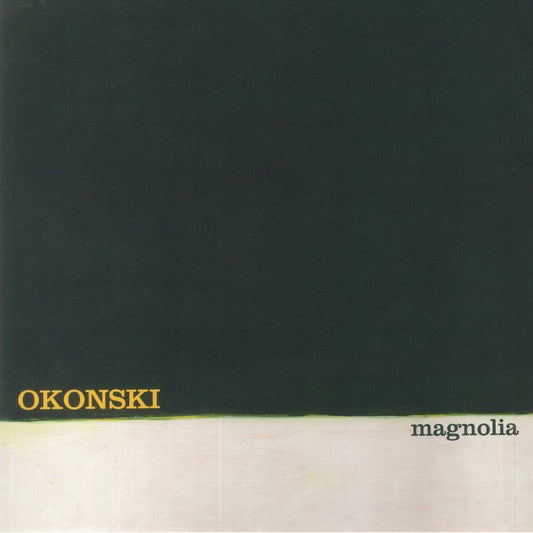 Magnolia - Vinyl LP vinyl record cover