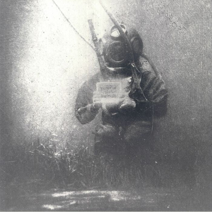 Scaphandre - Vinyl EP vinyl record cover