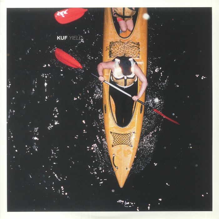 Yield - 2xLP vinyl record cover