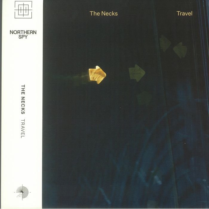 Travel - 2xLP vinyl record cover