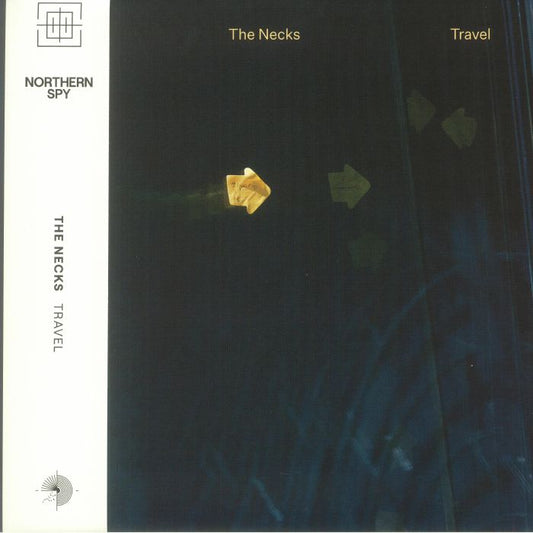 Travel - 2xLP vinyl record cover