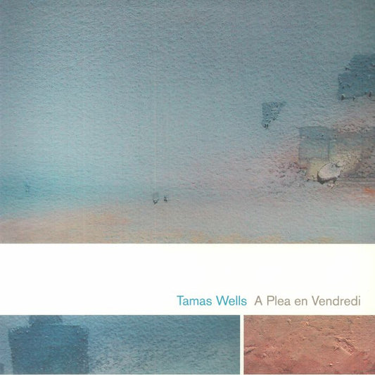 A Plea En Vendredi - 15th Anniversary Edition Vinyl LP vinyl record cover