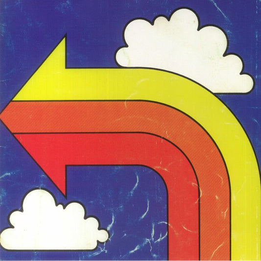 Cruise Control - Vinyl LP vinyl record cover