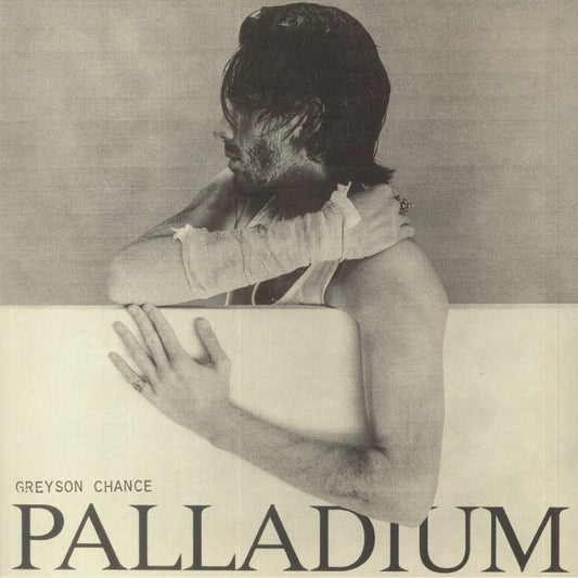 Palladium - Vinyl LP vinyl record cover