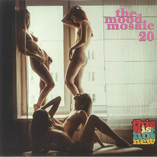 The Mood Mosaic 20 - 2xLP vinyl record cover