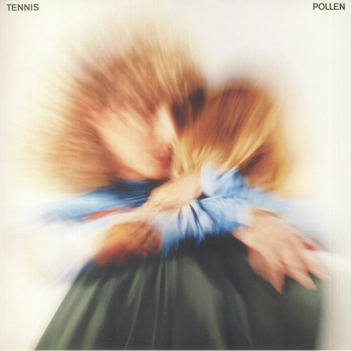 Pollen - Limited Edition Coloured Vinyl LP vinyl record cover