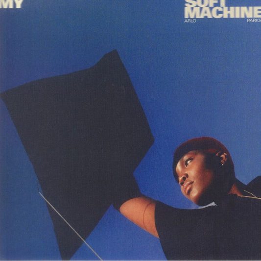My Soft Machine - Vinyl LP vinyl record cover