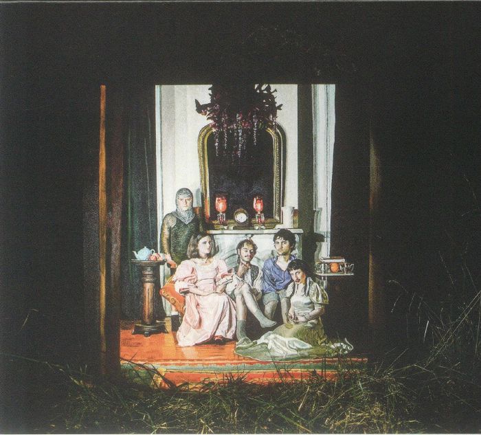 Rat Saw God - CD CD cover