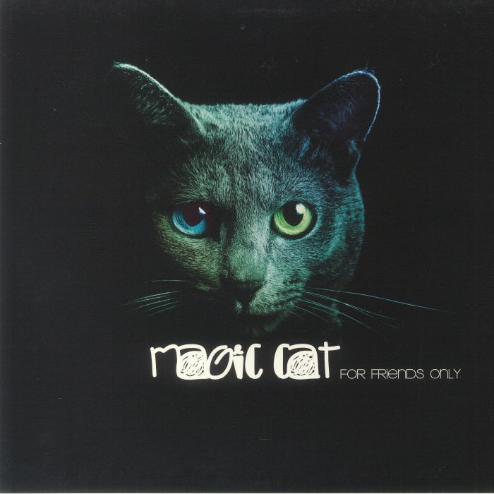 For Friends Only - Limited Edition Vinyl LP vinyl record cover