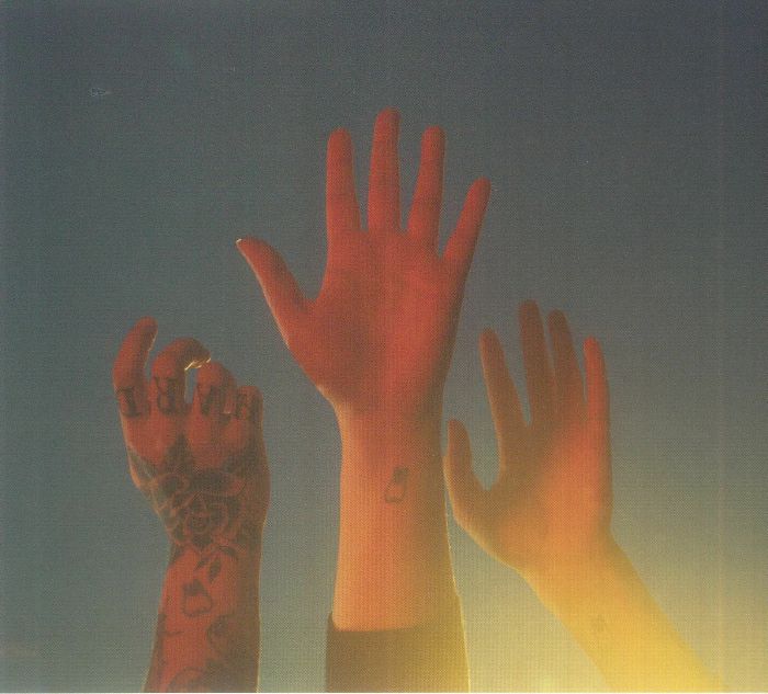The Record - CD CD cover