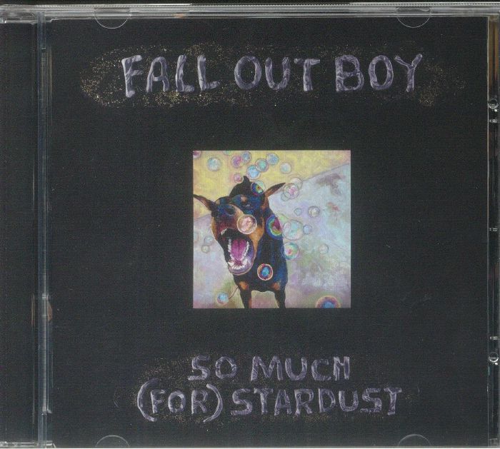 So Much (For) Stardust - CD CD cover