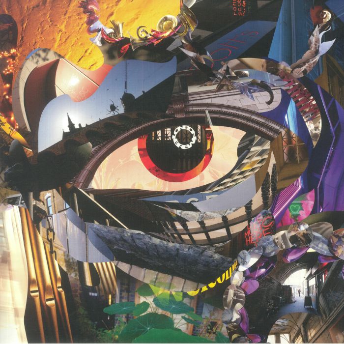 London Brew - 2xLP vinyl record cover