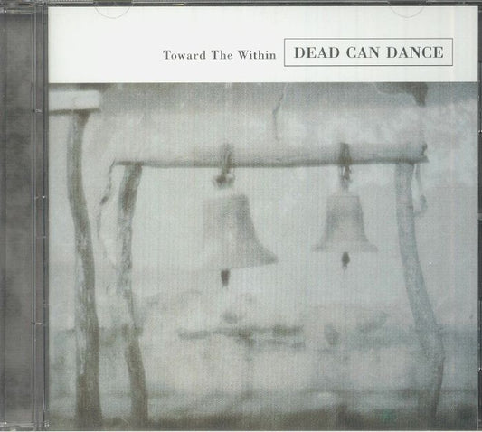 Toward The Within - CD CD cover