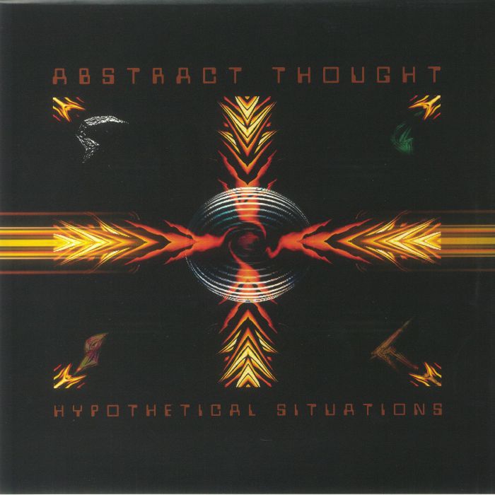 Hypothetical Situations - 2xLP vinyl record cover