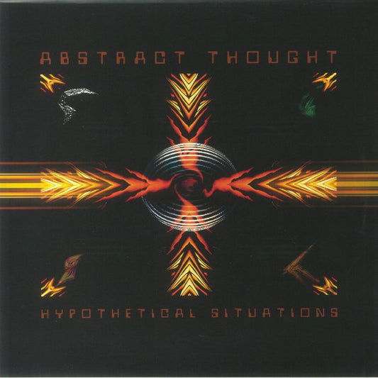 Hypothetical Situations - 2xLP vinyl record cover