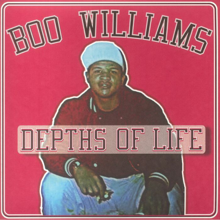 Depths Of Life - 2xLP vinyl record cover
