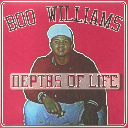 Depths Of Life - 2xLP vinyl record cover