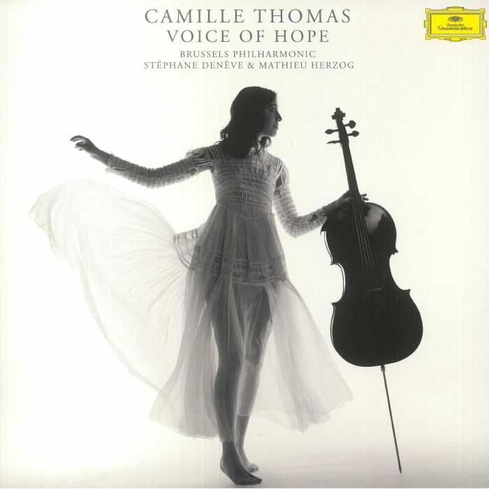 Voice Of Hope - 2xLP vinyl record cover
