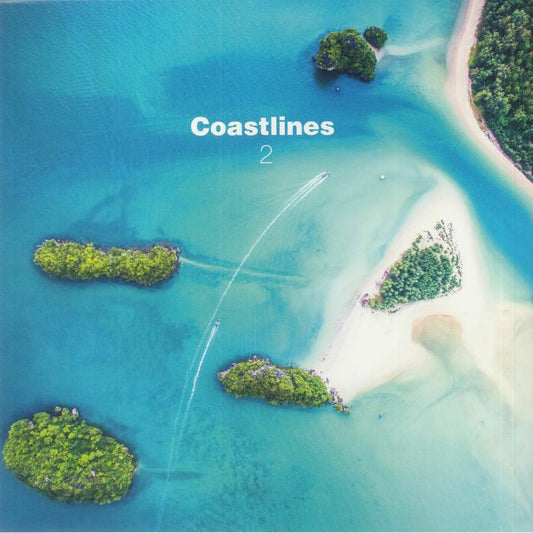 Coastlines 2 - Limited Edition 2xLP vinyl record cover